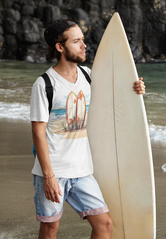 Surfer Premium Oversized Shirt